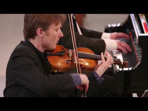 Beethoven Piano Trio in E Flat, Op. 1 no. 1 (complete). London Bridge Trio.