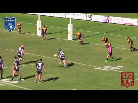 2018 Newcastle RL - Open Grade Round 9 Highlights - Cessnock v Maitland