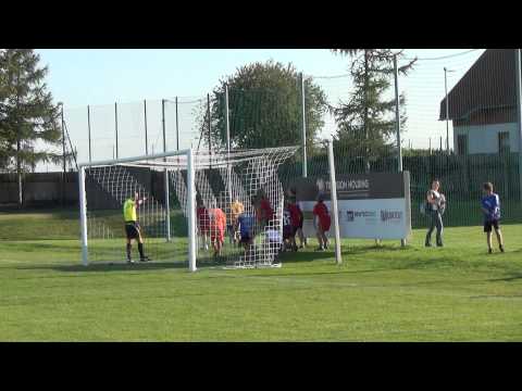 ASV Neufeld gegen SV Leithaprodersdorf 4:5 (4:5) - Zusammenfassung