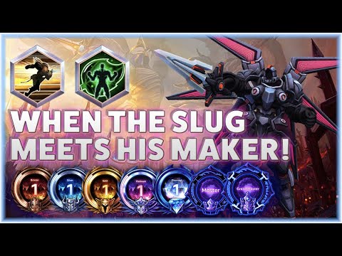 Tyrael Judgement - WHEN THE SLUG MEETS HIS MAKER! - Bronze to Grandmaster Season 1 2026