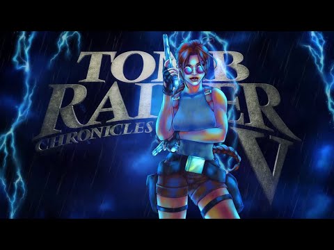 TOMB RAIDER Chronicles -  Main theme Reimagined [Dean Kopri] - collab with Keith Byrne