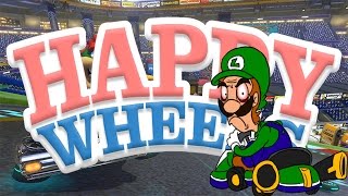 Happy Wheels: Mario Kart Circuit - Part 258
