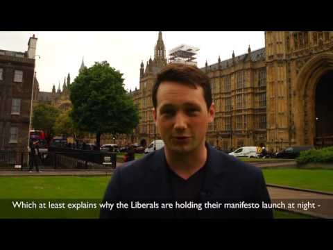 The Daily Satire - S1 Ep11 - Wednesday 17th May