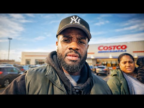 COSTCO VS PRICESMART JAMAICA 🇯🇲 | 1 MONTH FAMILY GROCERY HAUL