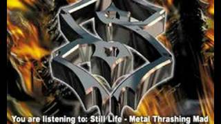 Still Life Remains - Metal Thrashing Mad (Anthrax Cover)
