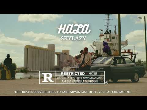 DRAGANOV X TIF X ZAMDANE TYPE BEAT - "HALA"