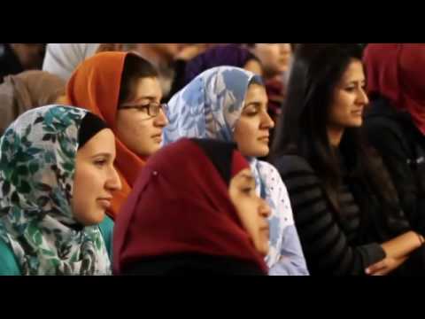 An intimate conversation with Suhaib Webb