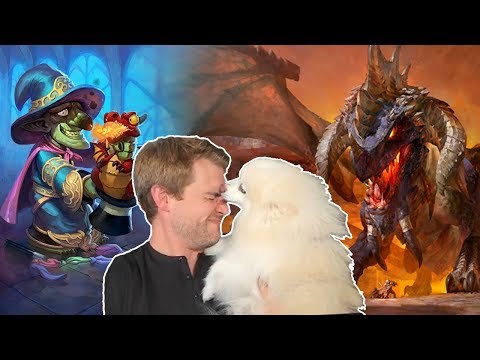 (Hearthstone Battlegrounds) Nefarian's Menagerie