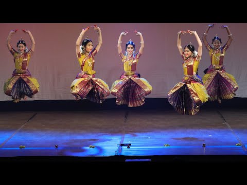 Tapasya episode 71 - Facts & Factors of a Group - Sridevi Nrithyalaya - Bharathanatyam Dance