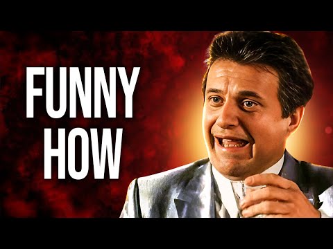 Goodfellas - Funny How? Best Gangster Movie Line Ever!