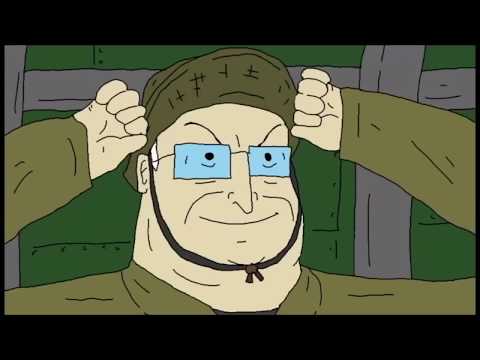 its got facken googly eyes on it