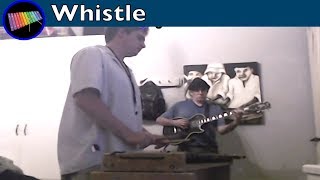 Rockarimba | Playing Whistle - Flo Rida Marimba Cover