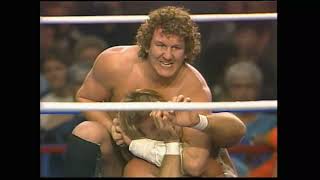Paul Orndorff vs. Bob Orton -  Wrestling Classic - 11/7/1985 - WWF