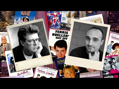 JOHN HUGHES THE KING OF 80s TEEN MOVIES - Looking Back at the creator of the modern teen flim - Pt 1