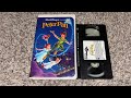 Closing To Peter Pan 1990 VHS Canadian Copy