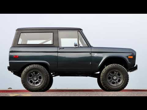 1975 Ford Bronco