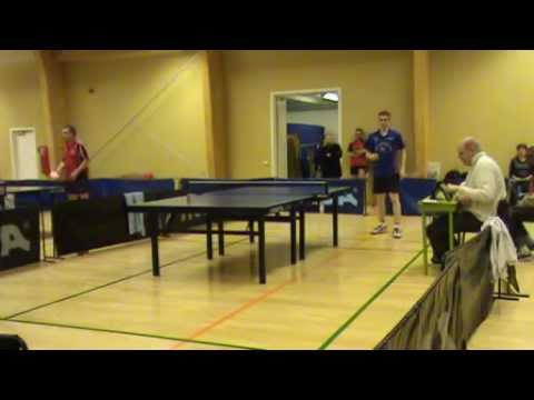 110108 ØM 2-mands, Michael Ryding - Jacob Jørgensen