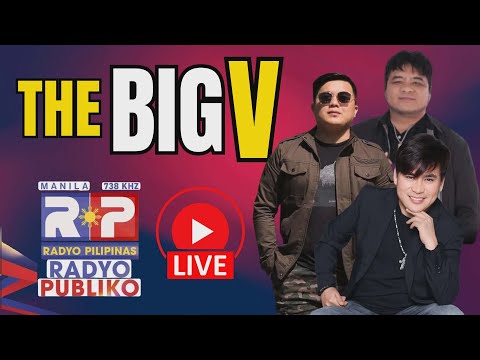 THE BIG V LIVESTREAM