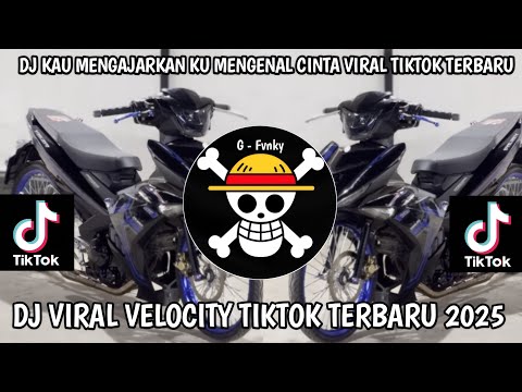 DJ KAU MENGAJARKAN KU MENGENAL CINTA!! VIRAL TIKTOK TERBARU 2025 !!