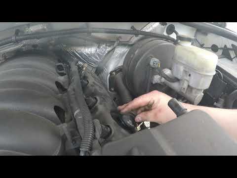L83 L86 GM 5.3 Coil Cover Removal and Install