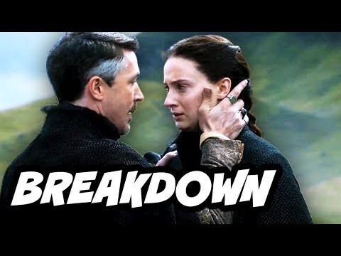 ゲーム・オブ・スローンズ シーズン5 予告編 ブレークダウン (Game Of Thrones Season 5 Trailer Breakdown)