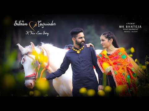 Wedding Photographer portfolio by Mk Bhateja Photography in Delhi - Photo 1