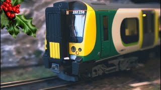 Download lagu Trepatrick Junction | Model Railway | Christmas 2021 Running Session mp3