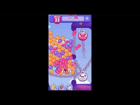 Angry Birds Dream Blast level 144