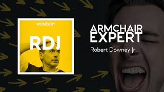 Robert Downey Jr. | Armchair Expert with Dax Shepard