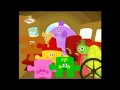 BabyTV Puzzelstukjes Bus