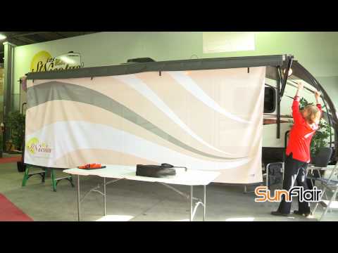 Sunflair products - Setup Video