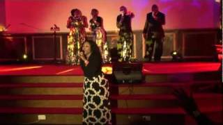 Tonya Baker - Worship Experience, (London, April 2011)