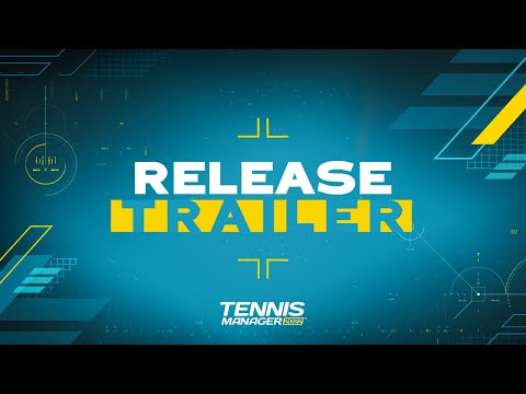 Tennis Manager 2022 : Release Trailer - Available Now on PC & Mac thumbnail