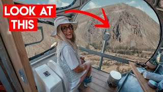 Peru's DEADLIEST hotel room - Why do people stay here?