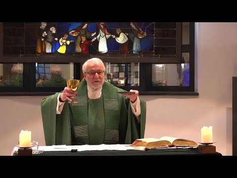 Katholischer Gottesdienst heute - Heilige Messe