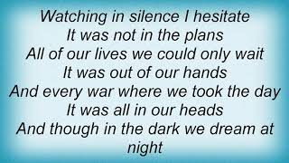 Savatage - This Is The Time (1990) Lyrics