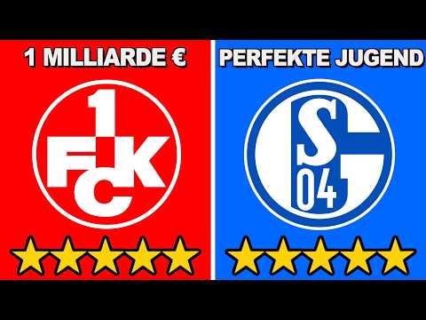 1 MILLIARDE € vs PERFEKTE JUGENDAKADEMIE in FC 26! 🤑⚽️