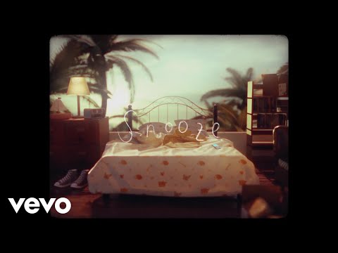 Any Name's Okay - Snooze (Official Lyric Video)