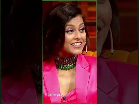 Yohani in Kapil Sharma show and  singing salman khan movie song "o o jane jana" 🔥