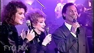 LUCILE DUMONT, JEAN-PIERRE FERLAND &amp; CÉLINE DION - Ma chambre (En public / Live) 1989