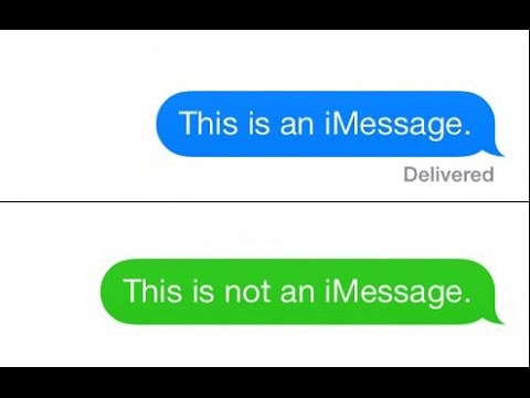How to deactivate delivery notification in iMessage?