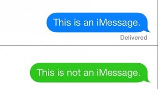 iPhone - HOW TO Enable / Disable iMessage (delivered, seen, read Status)