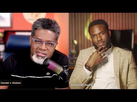 Daniel's Station Presents: Mr. Emmanuel Garilus