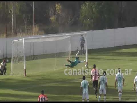 Federal A: Sansinena 0-0 Sportivo Desamparados SJ (Fecha 1)