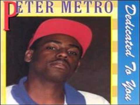 Peter Metro & Jackie Statement-Yes Daddy (Dedicated To You 1994 Grapevine Records)