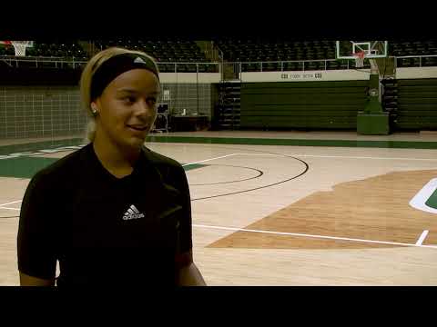 OU Women's Basketball Player Receives Surprise Scholarship