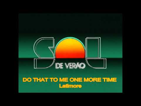 Propaganda Alternativa do Lp Sol de Verão  - Internacional