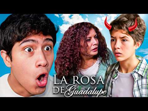 The Castroso Boy of the Rose 💀 | The Rose of Guadalupe