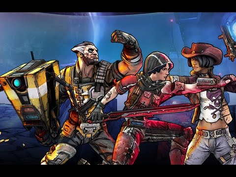 Borderlands: The Pre-Sequel - Customs Claptrap