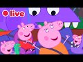 Peppa Pig BÉBÉ EVIE Épisodes EN DIRECT Meilleurs Moments D Evie 🥹 Dessins Animés Pour Enfants
